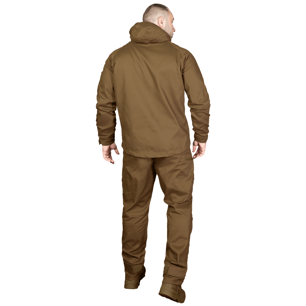 Костюм Camotec Stalker 3.0 Canvas Coyote Фото 3